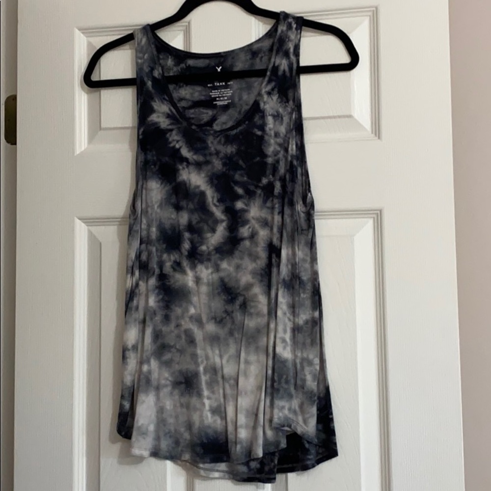 Tie-Dye Tank Top! Size M